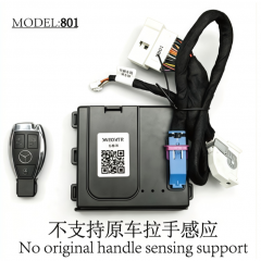 AC08031 (801) Mercedes-Benz FBs4 Keyless-Go start Solution W2041 W205/W212 /W213...