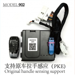 AC08035 (902) Mercedes-Benz FBS4 Keyless-Go Touch Handle Solution 2015-2023 C-Cl...