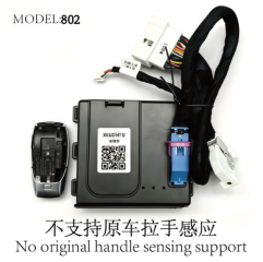AC08032 (802) Mercedes-Benz FBS4 Keyless-Go Smart Key Solution 2015-2023 C-Class...