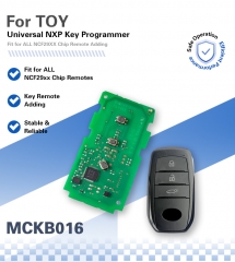 MCKB016 NXP KILLER Adapter For Toyota Yaris Yaris Cross Corolla RAV4 Innova 2020...