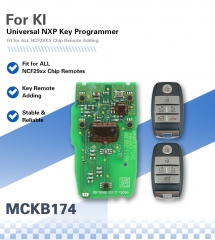 MCKB174 NXP KILLER Adapter For Kia Carnival Sedona 2016+ FCC 95440-A9200 95440-A...