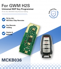 MCKB036 NXP KILLER Adapter For Great Wall Haval H2S H6 H4 F7 F7X 2018-2021 ID47 ...