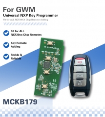 MCKB179 NXP KILLER Adapter For GWM