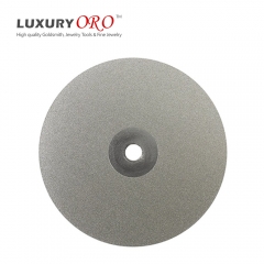 ORO® Diamond Polishing Disc 8''