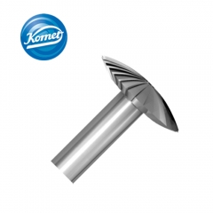 Komet® Steel Bur Knife Edge Cutter  |  249