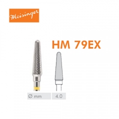 Meisinger® Tungsten Carbide Cutter | HM79EX-040