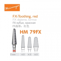 Meisinger Tungsten Carbide Cutter | HM79FX