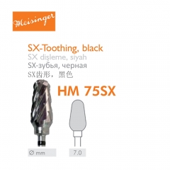 Meisinger® Tungsten Carbide Cutter | HM75SX-070