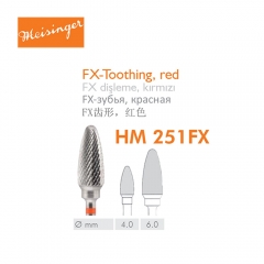 Meisinger® Tungsten Carbide Cutter | HM251FX