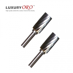 Tungsten Carbide Bur Type A Single Cut