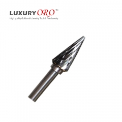 Tungsten Carbide Bur Type M  Cross Cut