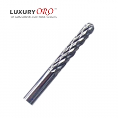 Tungsten Carbide Bur Type C Cross Cut | 2.35mm