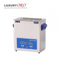 Digital Heating Ultrasonic Cleaner | 4L