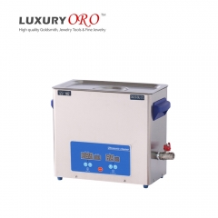 Digital Heating Ultrasonic Cleaner | 5.7L