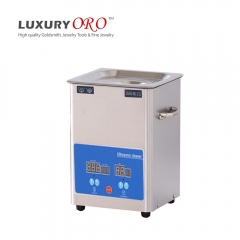 Digital Heating Ultrasonic Cleaner | 2.5L