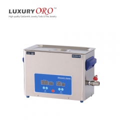 Digital Heating Ultrasonic Cleaner | 3.8L