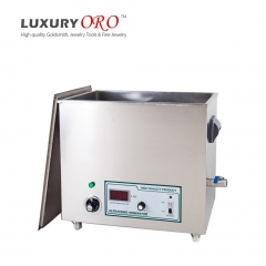 Industrial Ultrasnoic Cleaner-Adjustable Power  36L