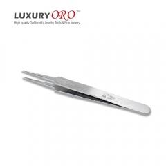 SANTUS® Stainless Steel Tweezer 14# | 122m