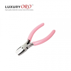 JS® Flat Plastic Pliers