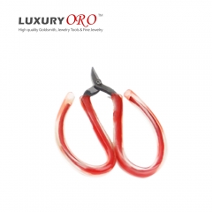 Scissor With Red-Handle