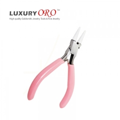 JS® Round Plastic Nose Pliers