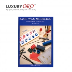 BOOK:Basic Wax Modeing