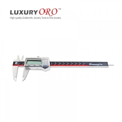 Guanglu® Digital Caliper 0"-6" | 0-150mm Quartz Screen