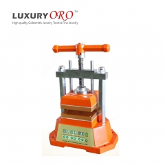 Double Controller Digital Vulcanizer