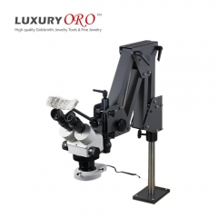 SZM® Complete Microscope System With LED Ring Lamp