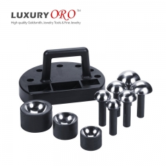 Dapping Cupola Set Of 9pcs