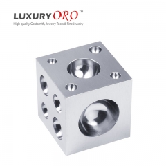 Steel Dapping Block | 50*50*50mm