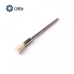 ORO® Miniature Polishing Pen Brush-White Horse Hair