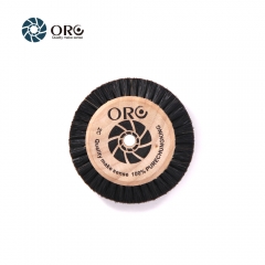 ORO® Wooden Hub Bristle Brush 1C 67mm