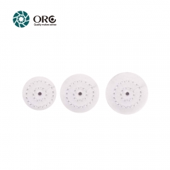 ORO® Stitched Snow White Buff Disc