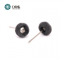 ORO® Miniature Fiber Buff-Black Grey