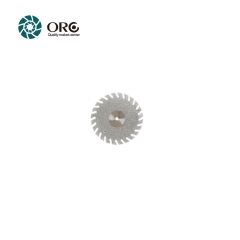 ORO® Ultra-thin Diamond Cutting Disc-Double Side Coated
