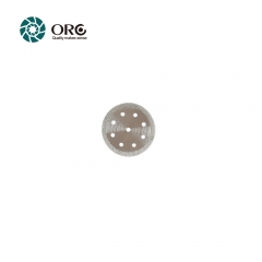 ORO® Ultra-thin Diamond Cutting Disc-Single Side Coated