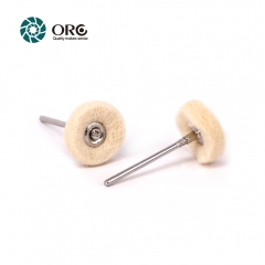 ORO® Miniature Cotton Wheel-22mm | 25mm Soft
