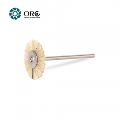 ORO® Miniature Brush-White Bristle