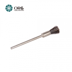 ORO® Miniature Polishing Pen Brush-Black Horse Hair