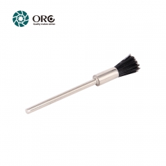 ORO® Miniature Polishing Pen Brush-Black Bristle