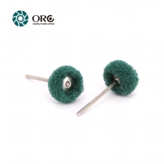 ORO® Miniature Fiber Buff-Green