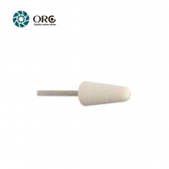ORO® Miniature Felt Bob-Medium Cone φ8*16mm