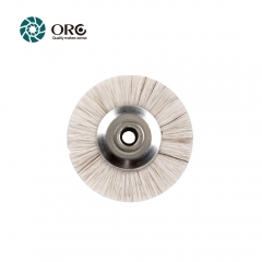 ORO® Unmounted Disc-White Horse Hair