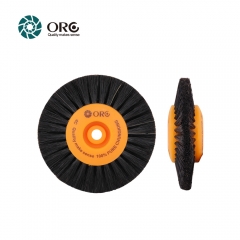 ORO® Plastic Hub Bristle Brush-Pointed 4C 65mm|78mm