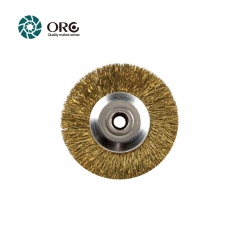 ORO® Unmounted Disc-Brass Wire