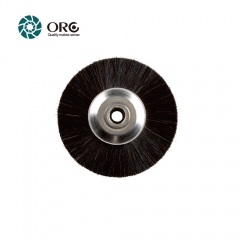 ORO® Unmounted Disc-Black Bristle