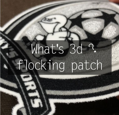 What's patch flock 3d ?  What's 3d flocking patch ?