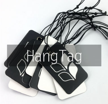 What is hang tag?