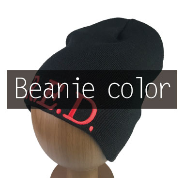 Beanie color chart in Igingle??